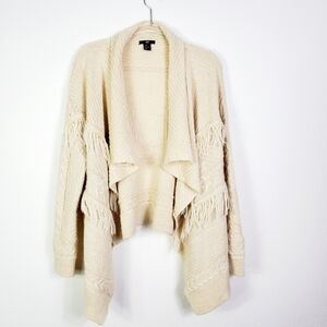 H&M OPEN FRONT CARDIGAN